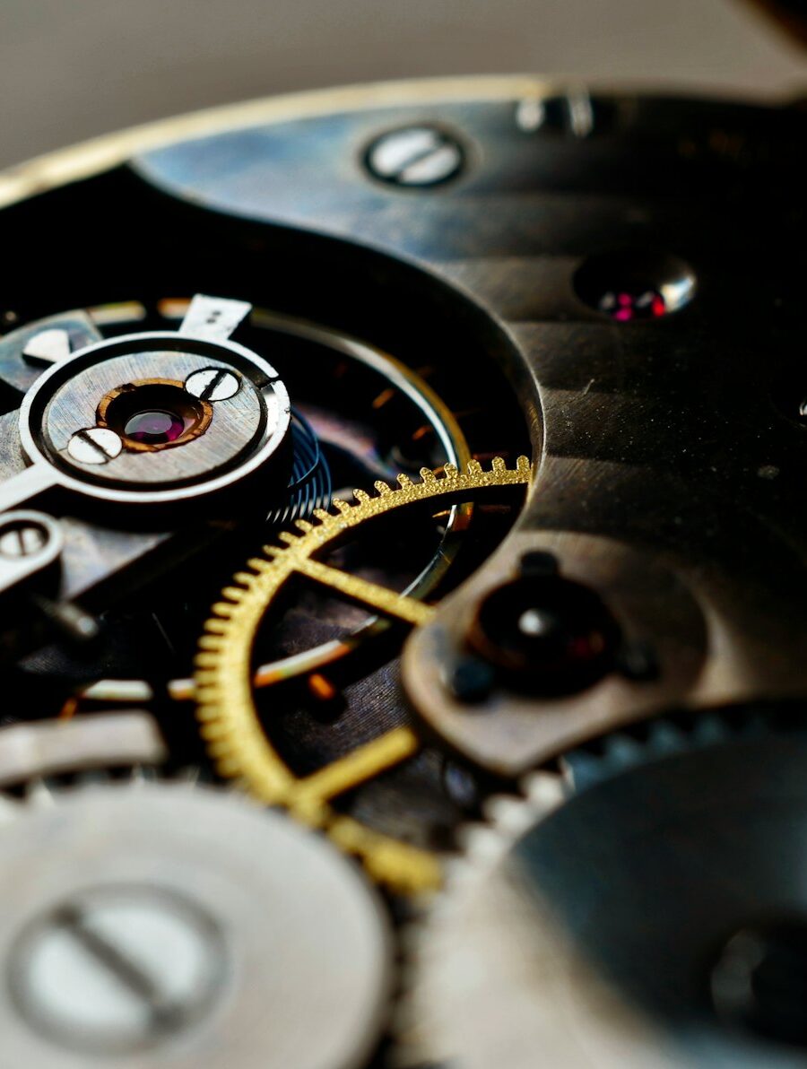 Tourbillon Volant AZ-104